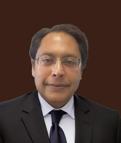 Faisal J. Syed