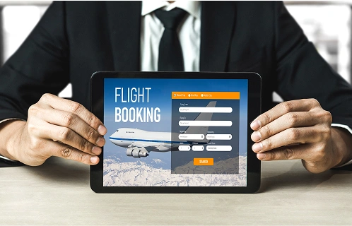 Airline Reservation Software