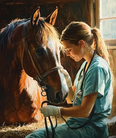 Equine Health & Veterinary Apps