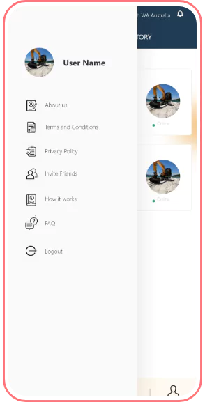 Education App screen